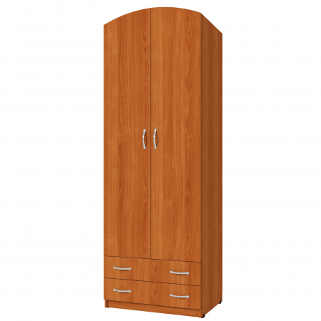 Dulap-4 ( 2U+2S ) Ro, 74x54x212 cm Cires [3]