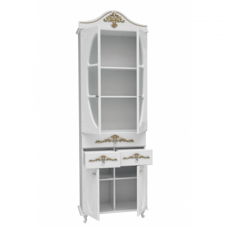 Dulap Josephine, 70x213x34cm, Aur [1]
