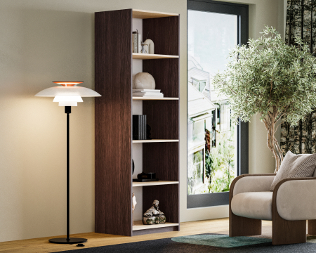 Dulap KSC 1 Ro Wenge Mesteacan