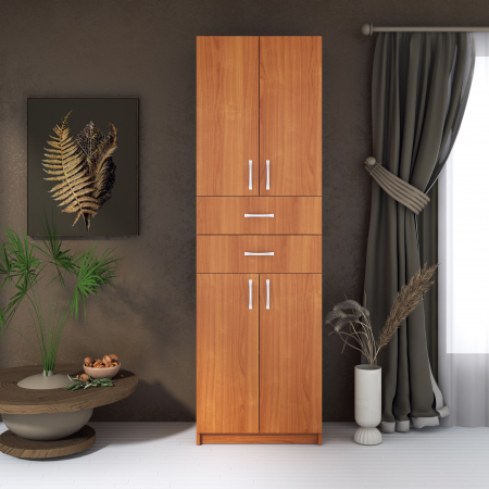 Dulapuri - Dulap KSC-11 Ro 60x37x196 cm Cires