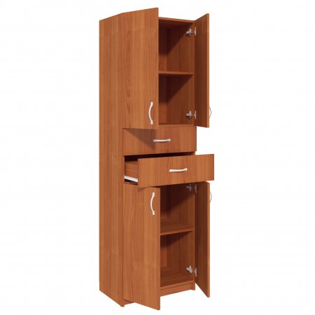 Dulap KSC-11 Ro 60x37x196 cm Cires [4]