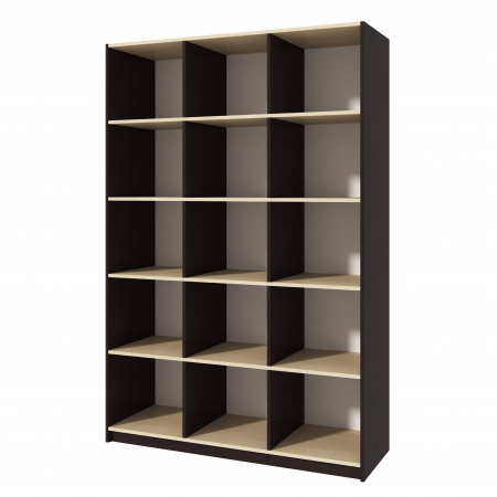 Dulap KSC 3 ro Wenge+Mesteacan [4]