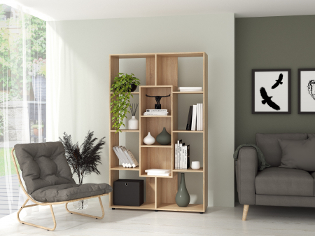 MOBILIER LIVING - Dulap KSC 4 ro Sonoma