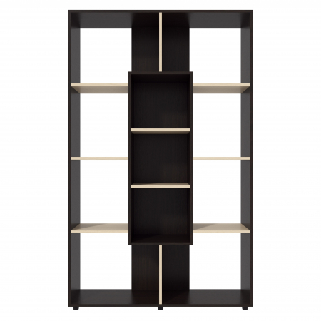 Dulap KSC 4 Ro Wenge+Mesteacan [3]