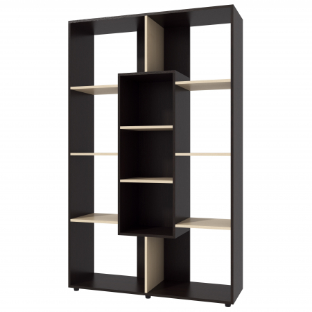 Dulap KSC 4 Ro Wenge+Mesteacan [2]