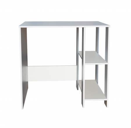 Dulap MS, 90x60x90 cm, Alb [3]