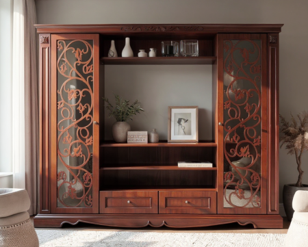 Living Amelia Nuc 241X49X213 cm