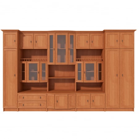 Living, Aurora, 360x55x210cm, Cires [4]