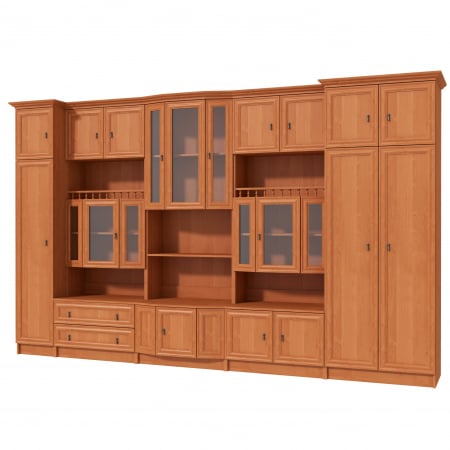 Living, Aurora, 360x55x210cm, Cires [3]