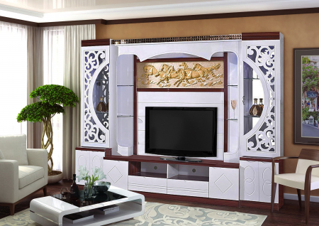 Living Set - Living Geneva 300x40x220 cm