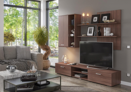 Living Set - Living Ingrid Shimo Inchis 200x40x179 cm