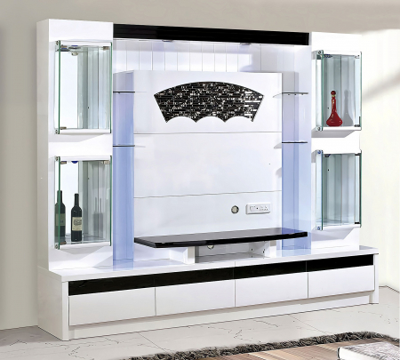 MOBILIER LIVING - Living Lincon 250x54x210 cm