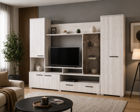 Living Set - Living Siena K001 260x41x194 cm