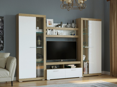 Living Sonata Sonoma 280x45x197 cm [0]