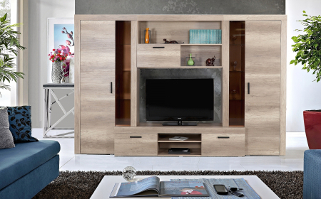 Living Triumf Sonoma 280x51x192 cm [0]