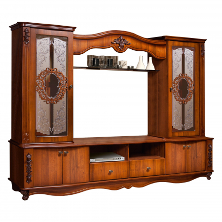 Living Versailles MDF Nuc Ekko 240x50x195 cm [1]