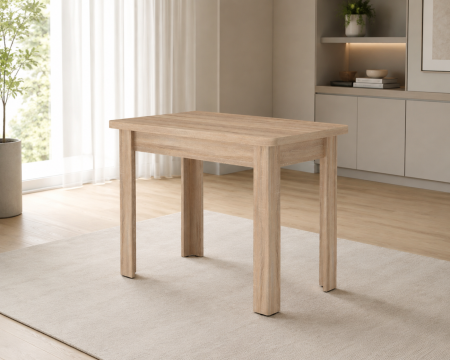 Mese - Masa bucatarie KC-6 UA Sonoma 100x60x74cm