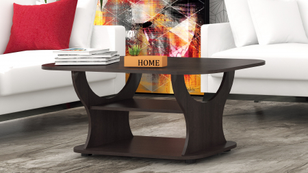 MOBILIER LIVING - Masa Cafea Topaz Tacho
