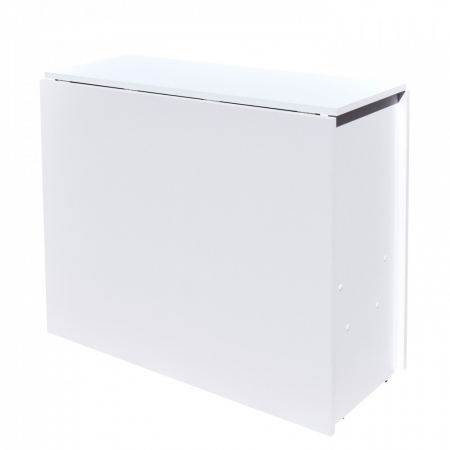 Masa Plianta Lux Alb Ro 170x81x74 cm [2]