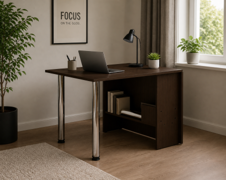 MIC MOBILIER - Masa Plianta Lux Ro Wenge 170x81x74 cm