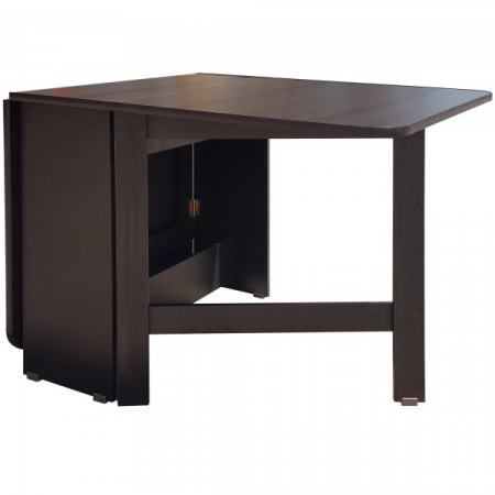 Masa Plianta Ro, 166x80x75 cm, Wenge [1]