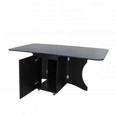 Mese - Masa Plianta Ro 6S Wenge 177x95x75 cm