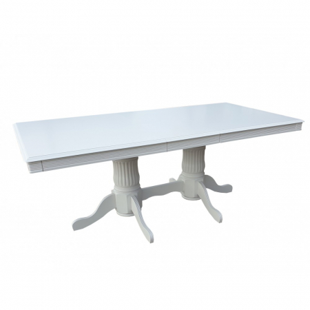 Masa RH7132 ext,160x100x77 cm, White [1]