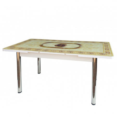 MOBILIER BUCATARIE - MASA STICLA TIP 2-0040