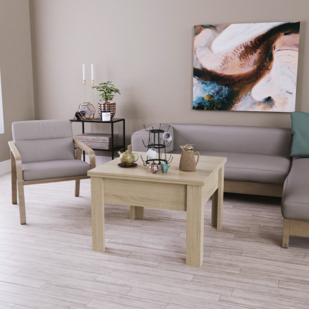 Masa Transformer Comfort Light Sonoma [1]
