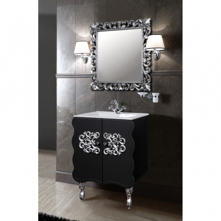 MASCA BAIE + LAVOAR TEMPTATION, 66X90X47CM, NEGRU [2]