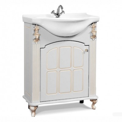 Masca Baie+Lavoar Versailles 650 Aur [0]