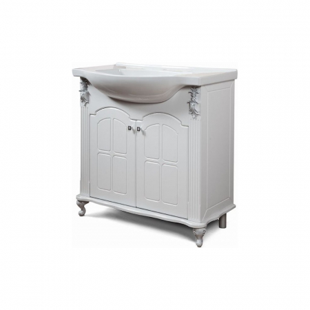 Masca Baie+Lavoar Versailles 850 Argint [1]