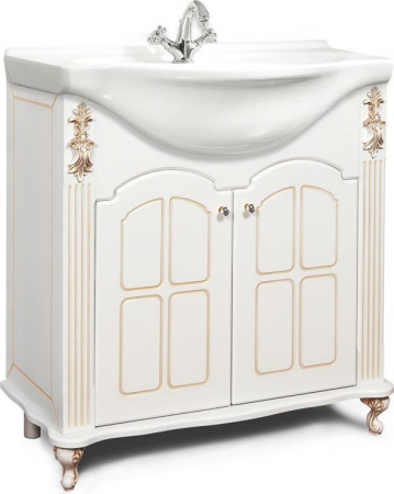 Masca Baie+Lavoar Versailles 850 Aur [0]