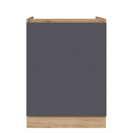 Masca chiuveta Chelsea, 60-1u, Stejar K003 + Acril Antracit [2]