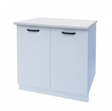 MOBILIER LIVING - Masca Chiuveta Vio, 80x60x85 cm, Alb
