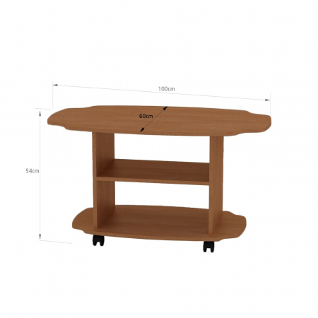 Masuta Cafea Twist Cires [1]