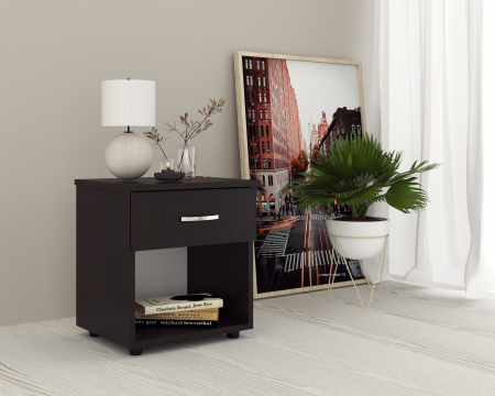 MOBILIER DORMITOR - Noptiera Ro Wenge