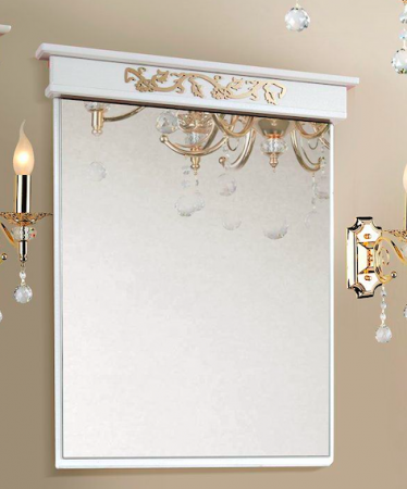 MOBILIER BAIE - Oglinda Amelia Aur
