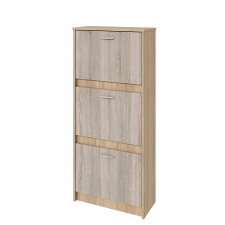 Pantofar 600 3Usi, Sonoma+Trufe [3]