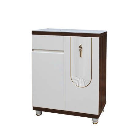 Pantofare - Pantofar MDF Linea 80x33x99 cm