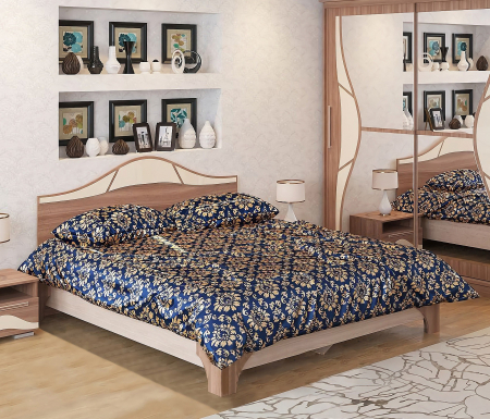 Pat dormitor - Pat Laguna 160X200 Shimo