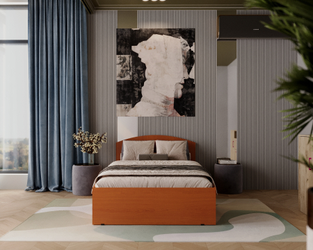 Paturi - Pat Mijloc 120 Cires