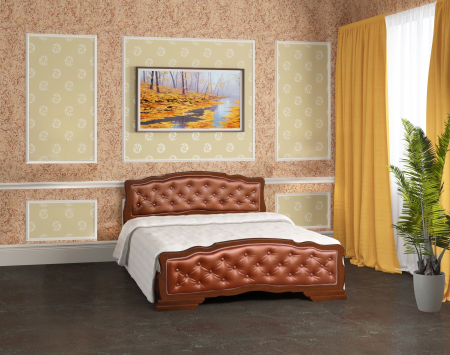 MOBILIER TAPITAT - Pat Mijloc Karina 10 Tapitat Nuc
