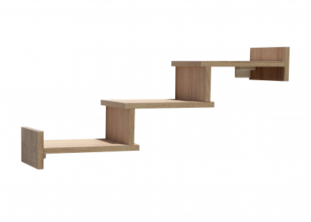 Polita P14, 78x20x33 cm, Ro Sonoma [1]