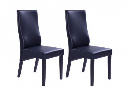Scaune - Set 2 Scaune RH6012C Negru