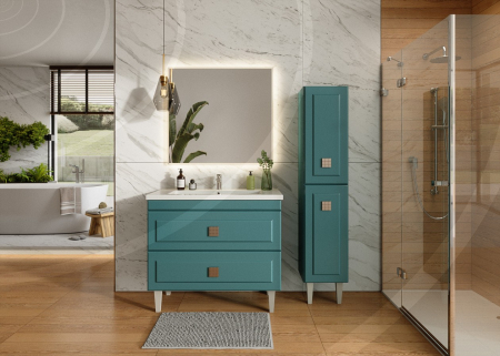 Set Baie Fernand 800 Azuriu 3 Unitati [0]