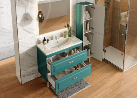 Set Baie Fernand 800 Azuriu 3 Unitati [1]