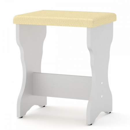 Set coltar bucatarie Rodos, Alb + Fildes [3]