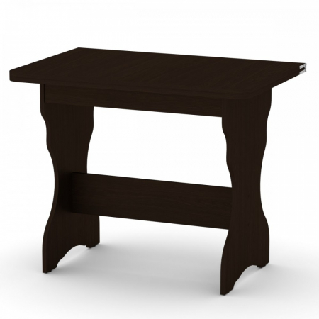 Set coltar bucatarie Rodos, Wenge + Fildes [2]