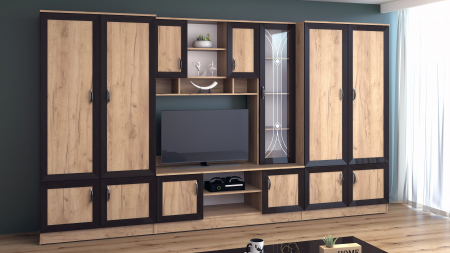 Set Living Adelina k003, 350x51x200 cm [0]